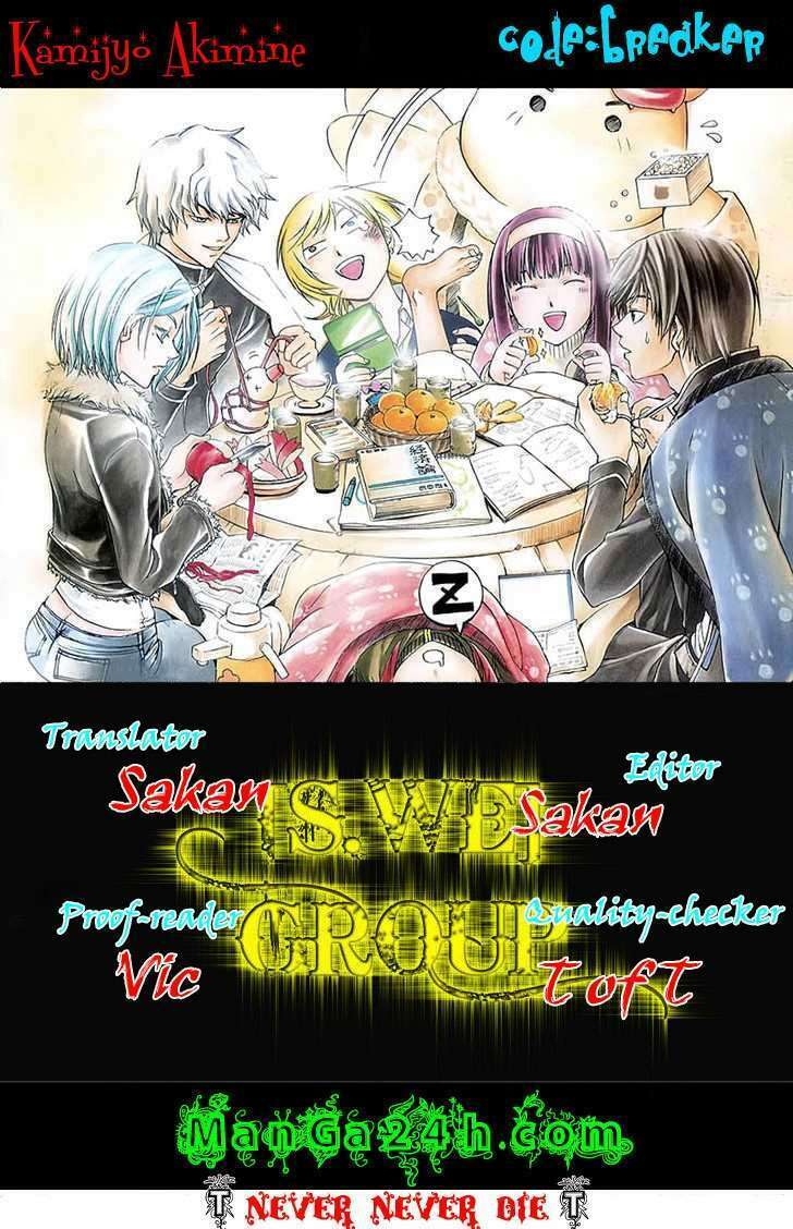 code breaker chapter 96 22