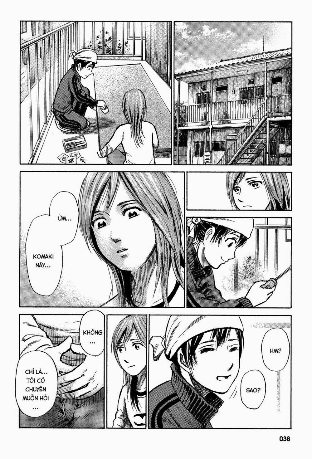 tokyo hatsu isekai yuki chapter 2 22