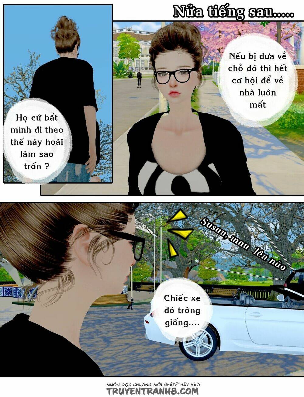 cô dâu giả mạo 2 chapter 7 4