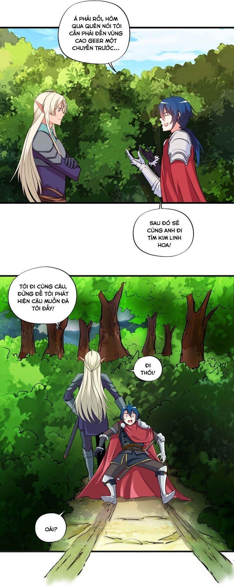 ta livestream tại dị giới chapter 12 12