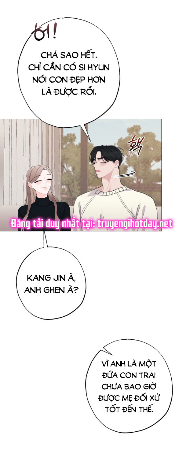 Bão Tuyết chapter 48.1 - Trang 18