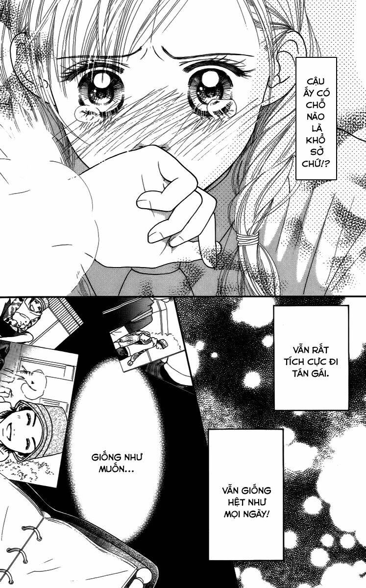 parfait tic - cô láng giềng chapter 26 12