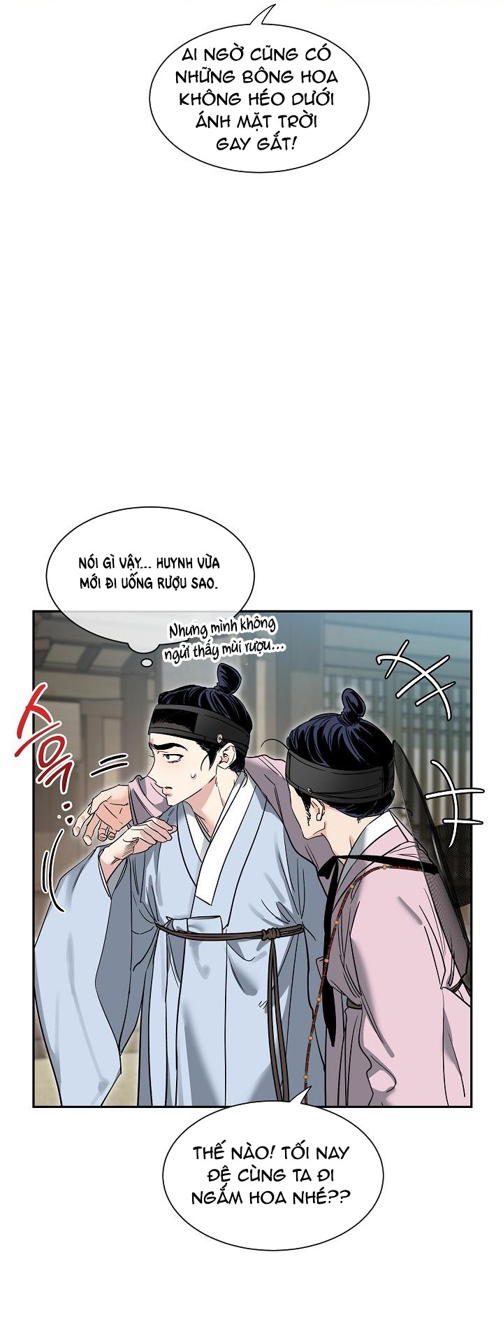 [18+] tuyển tập truyện bl ngắn - double bell chapter 54 3