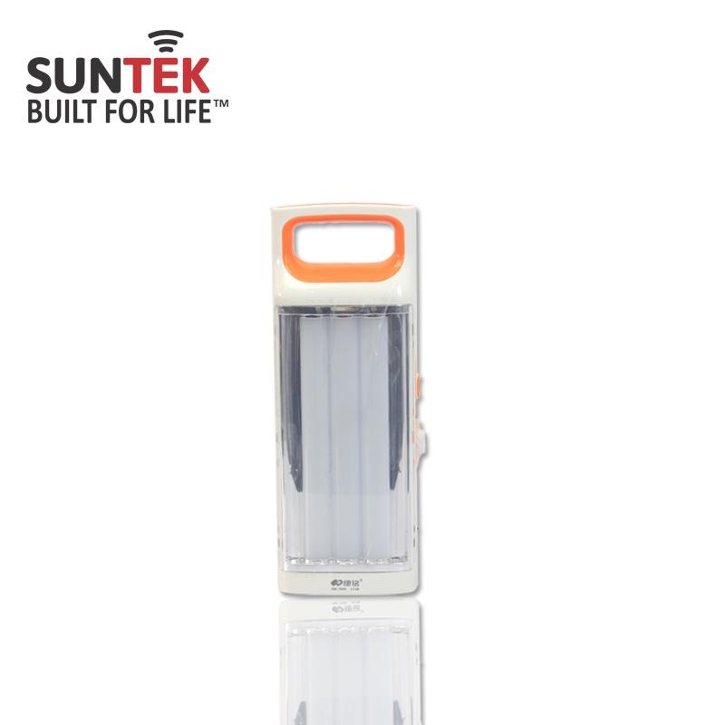 Đèn LED tích điện siêu cấp siêu sáng SUNTEK KM7699 - Chính Hãng