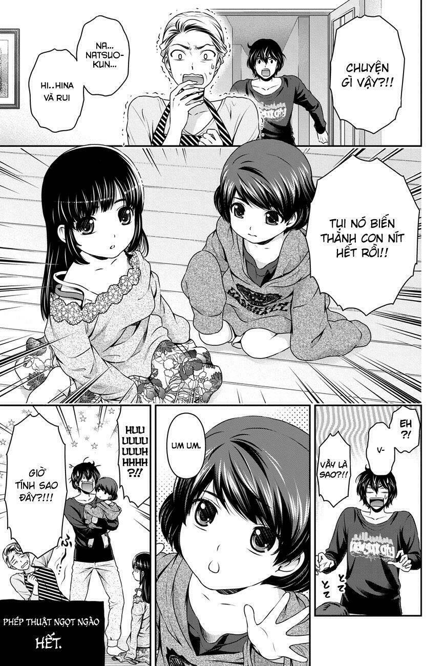 bạn gái chung nhà chapter 46.5 4