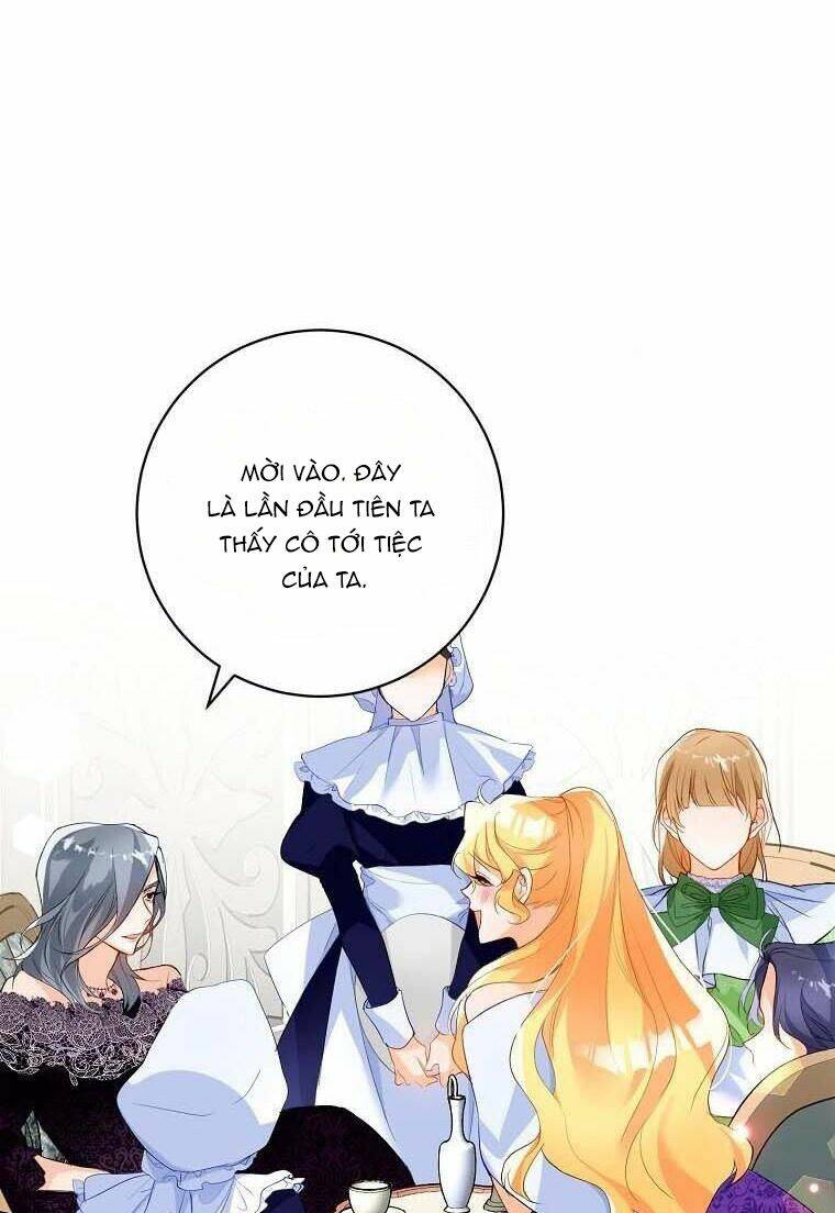 dư vị tách trà chapter 3 19