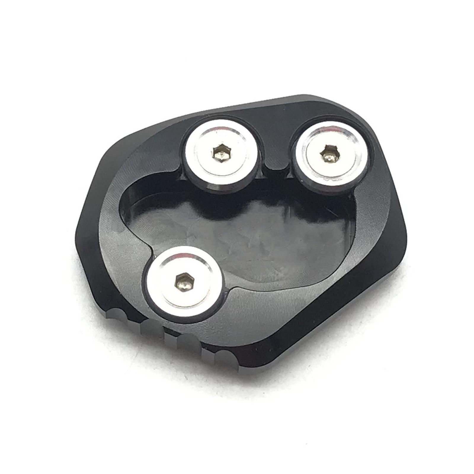 Kickstand Enlarge CNC for  Support Board Parts Black