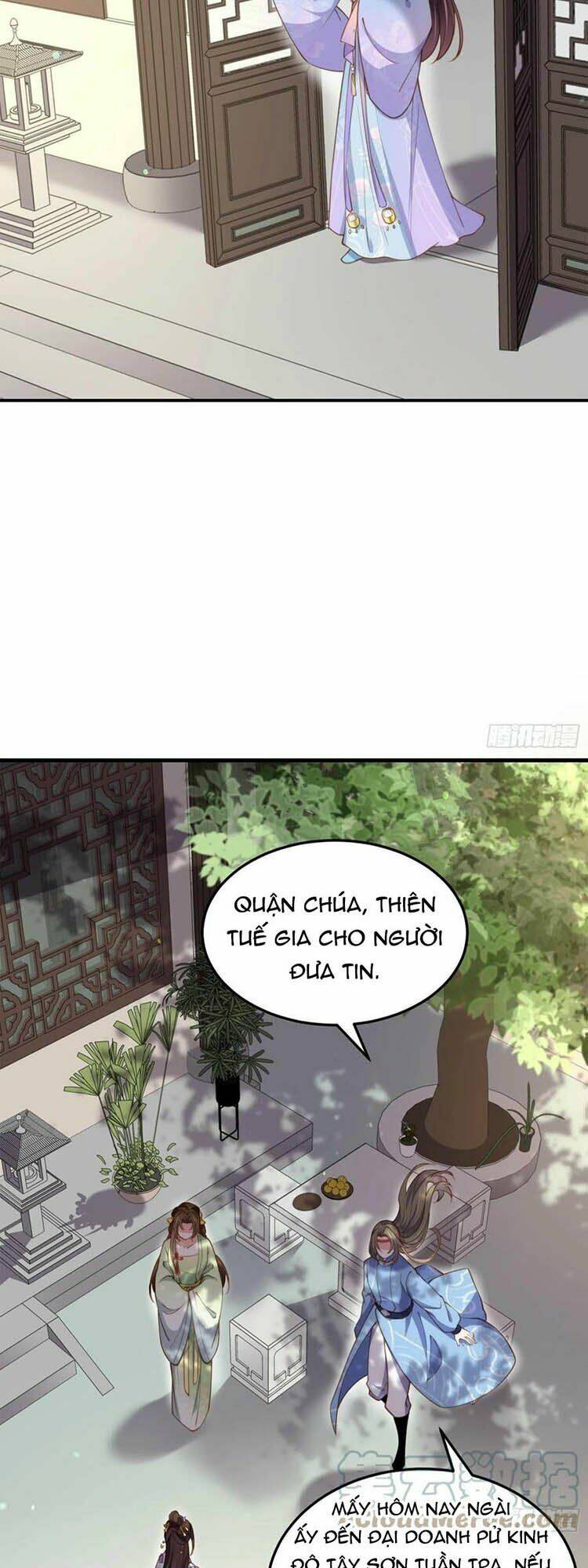 hoạn phi thiên hạ chapter 162 3