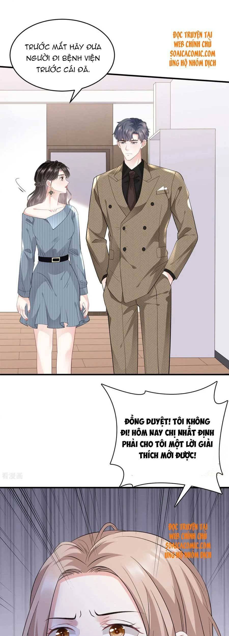 [16+] đại tiểu thư có thể có ý đồ xấu chapter 91 10