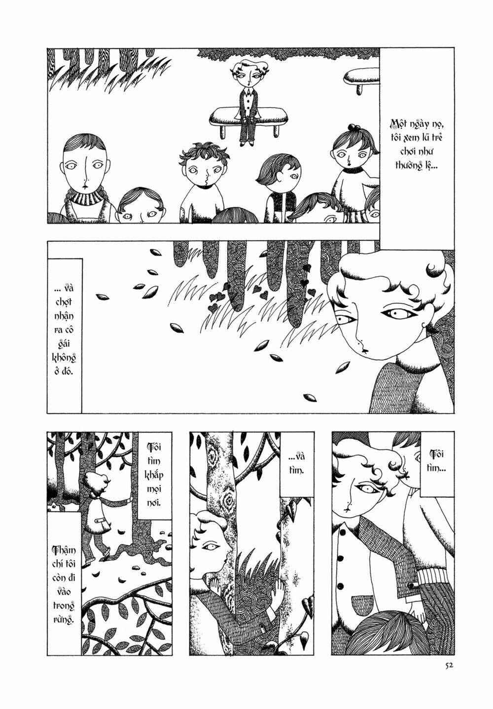 god's child chapter 3 10