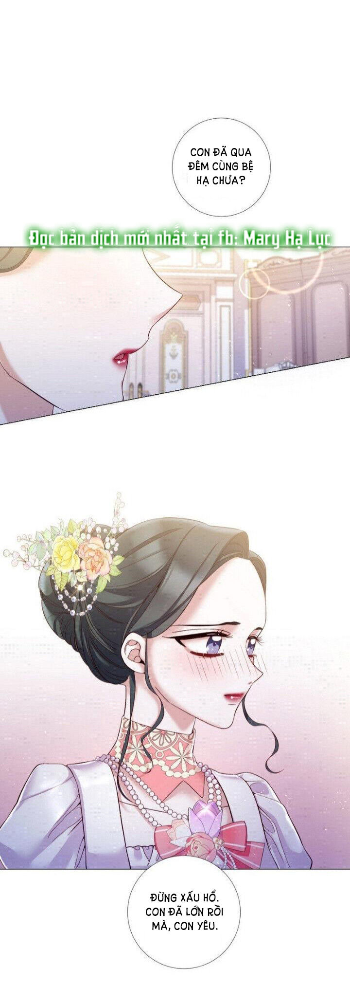 từ tiểu thư thành hoàng hậu - lady to queen chapter 84.2 8