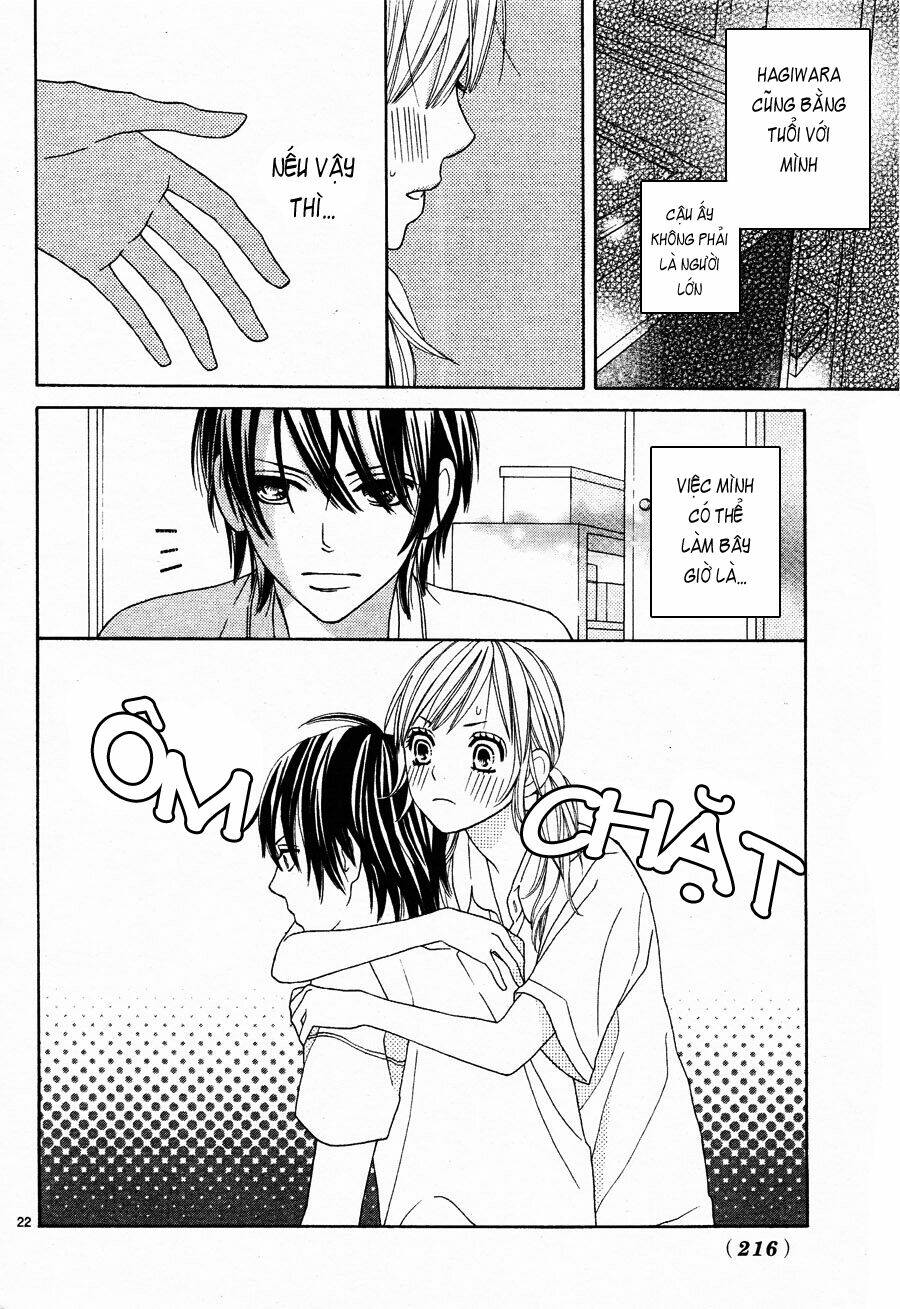 double baby chapter 2 23