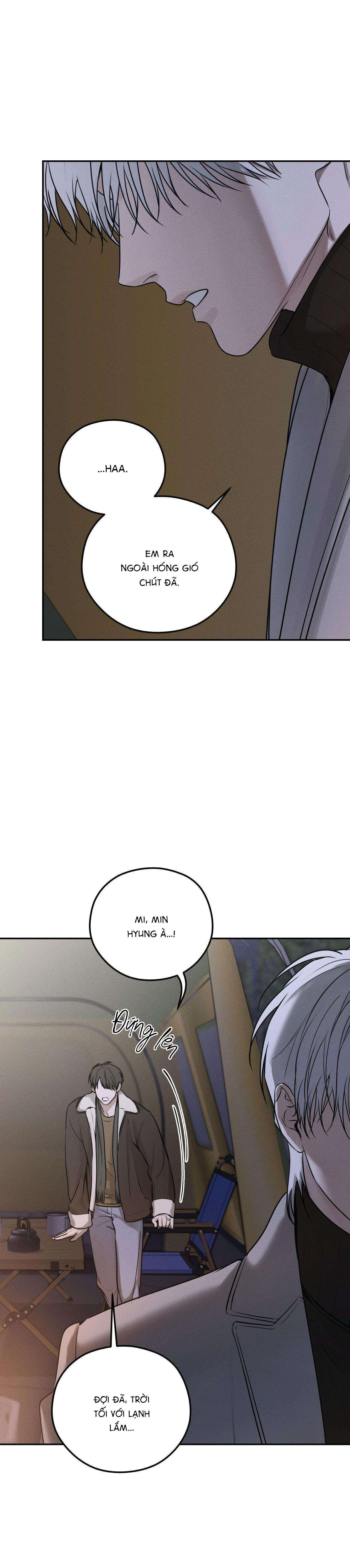 gấu teddy thân yêu chapter 15 7