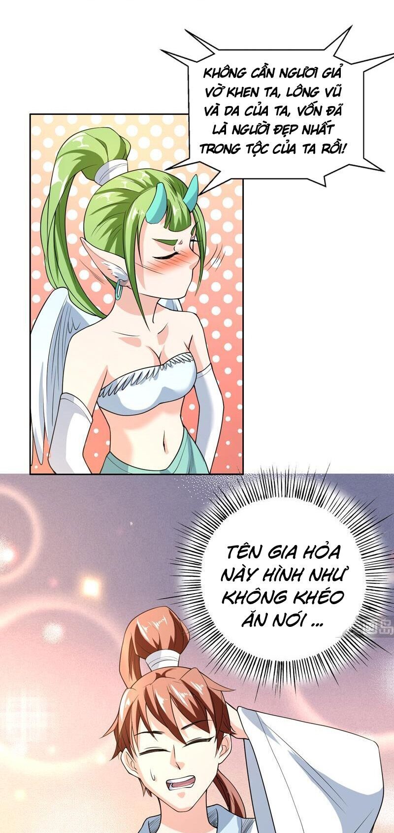 tối cường thần thú hệ thống chapter 151 5