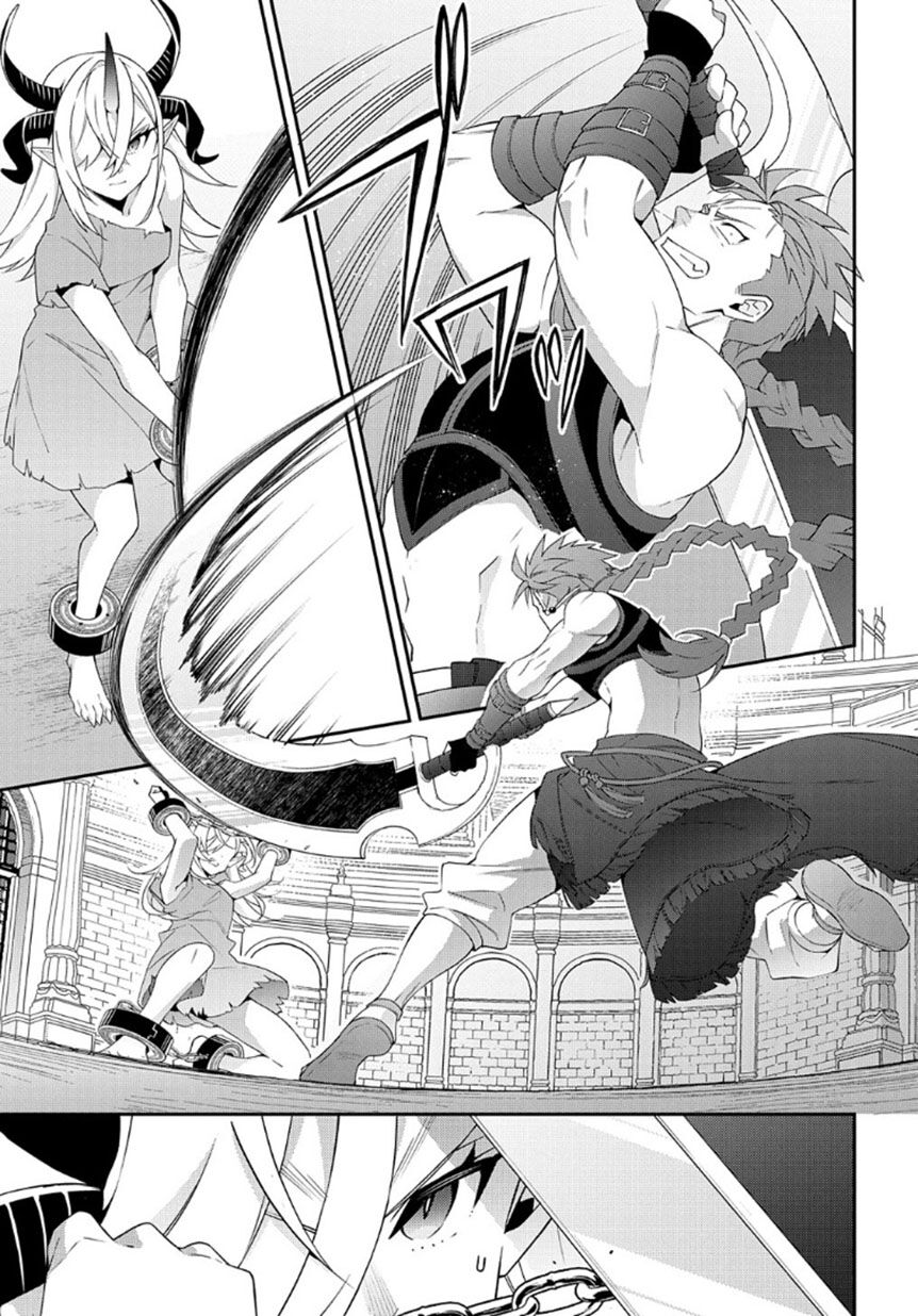 được chuyển sinh, tôi sống một cuộc đời quý tộc ở dị giới và làm những chuyện phi thường chapter 62 20