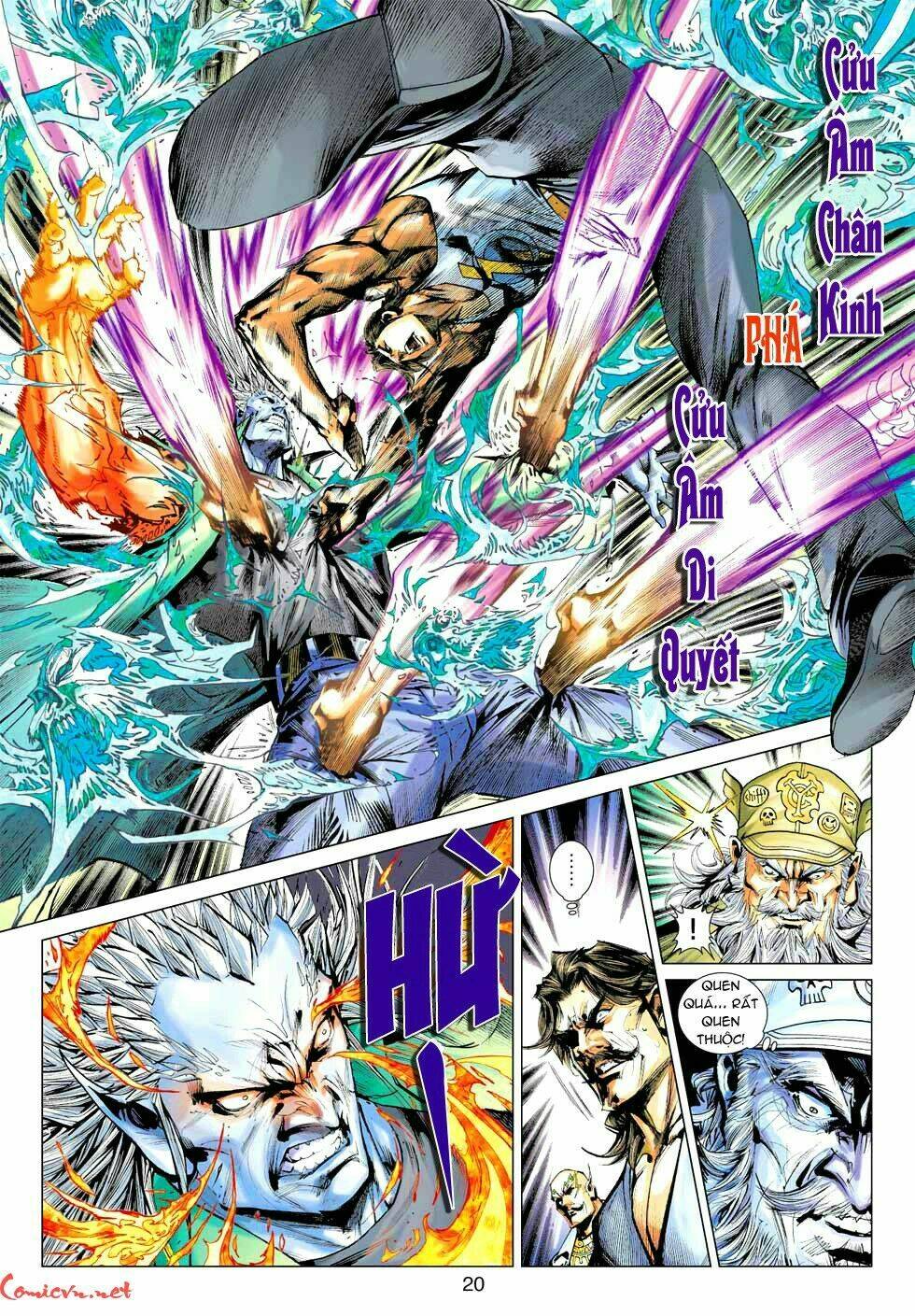 vương phong lôi i chapter 37 11