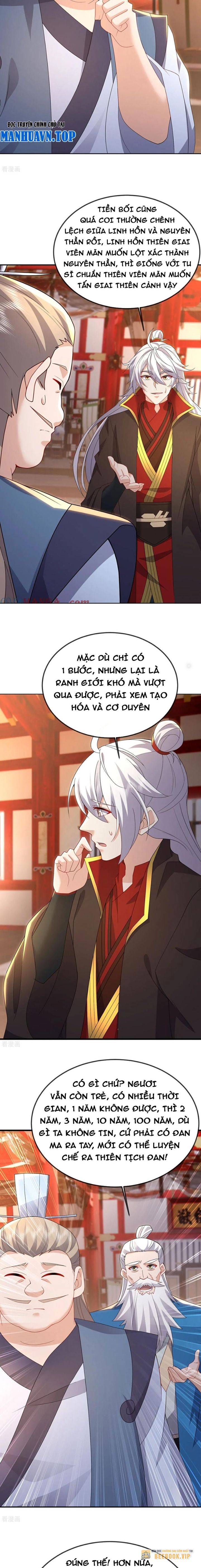 tiên võ đế tôn chapter 643 6