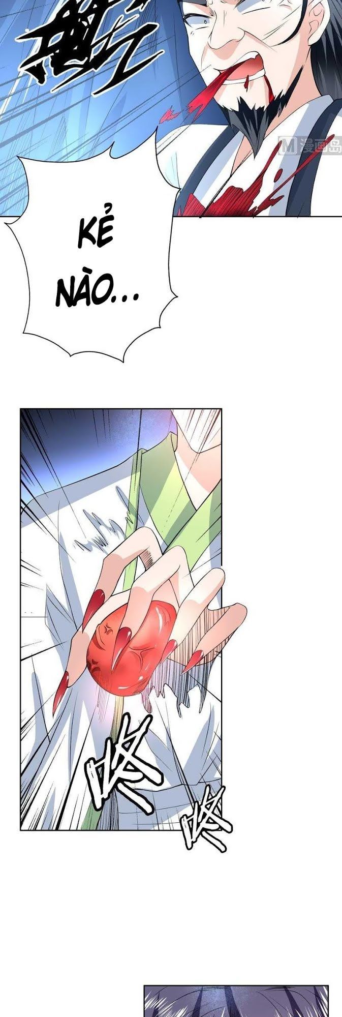 tối cường thần thú hệ thống chapter 81 12