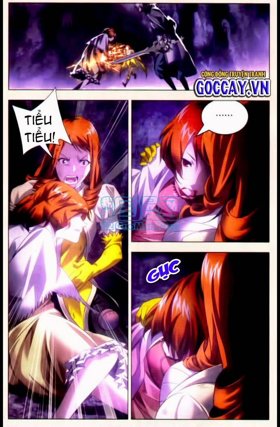 chín chín tám mươi một - 9981 chapter 62 2