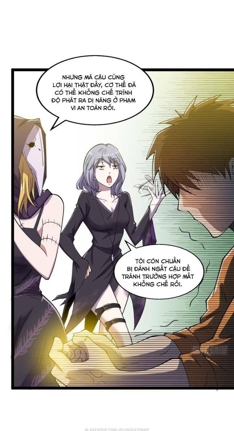 ta có di sản tại dị giới chapter 22 27