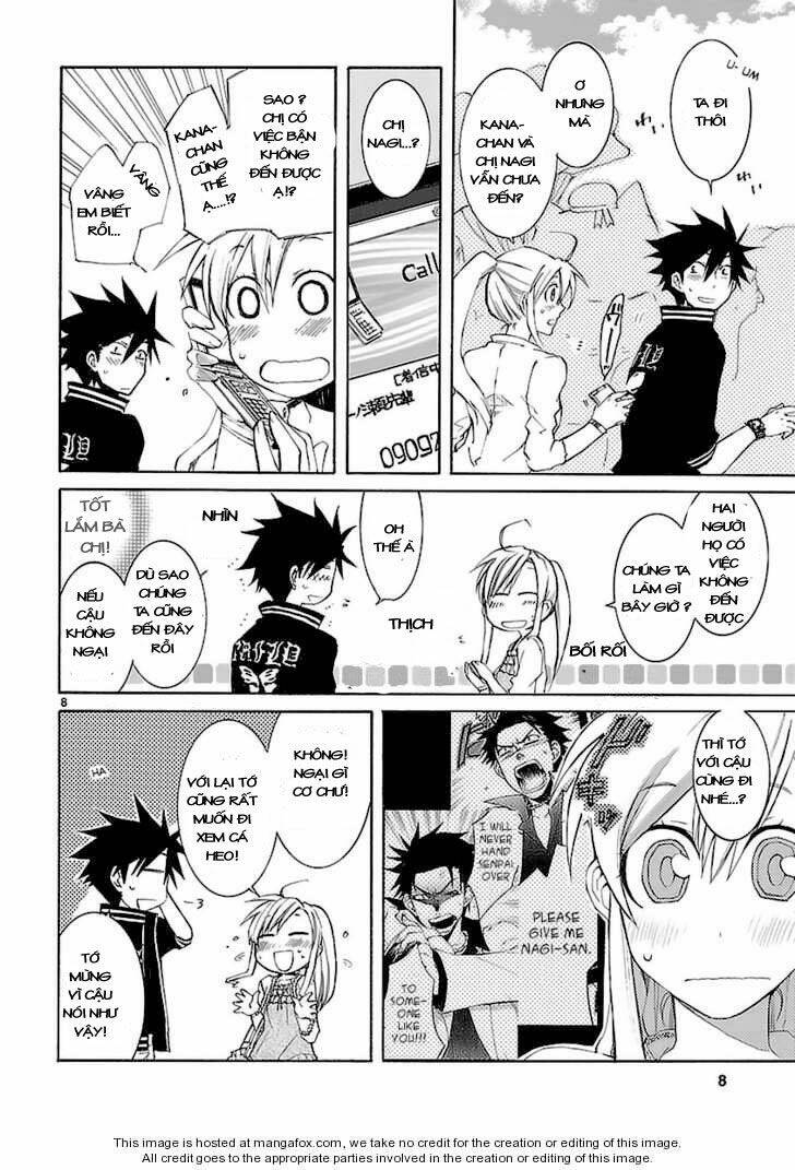 nyankoi! chapter 21 9