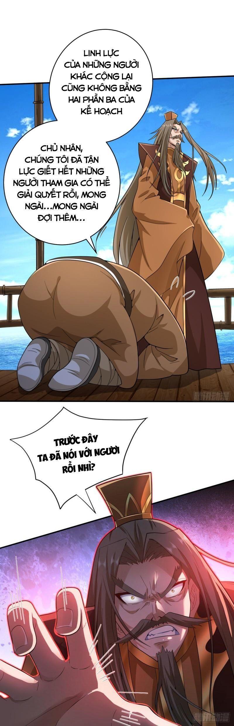 bị sư phụ xinh đẹp dùng 99 cách dạy dỗ thành thánh chapter 155 7