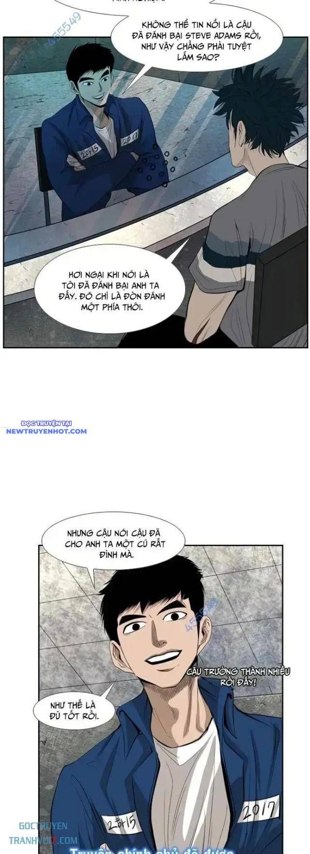 shark - cá mập chapter 136 37