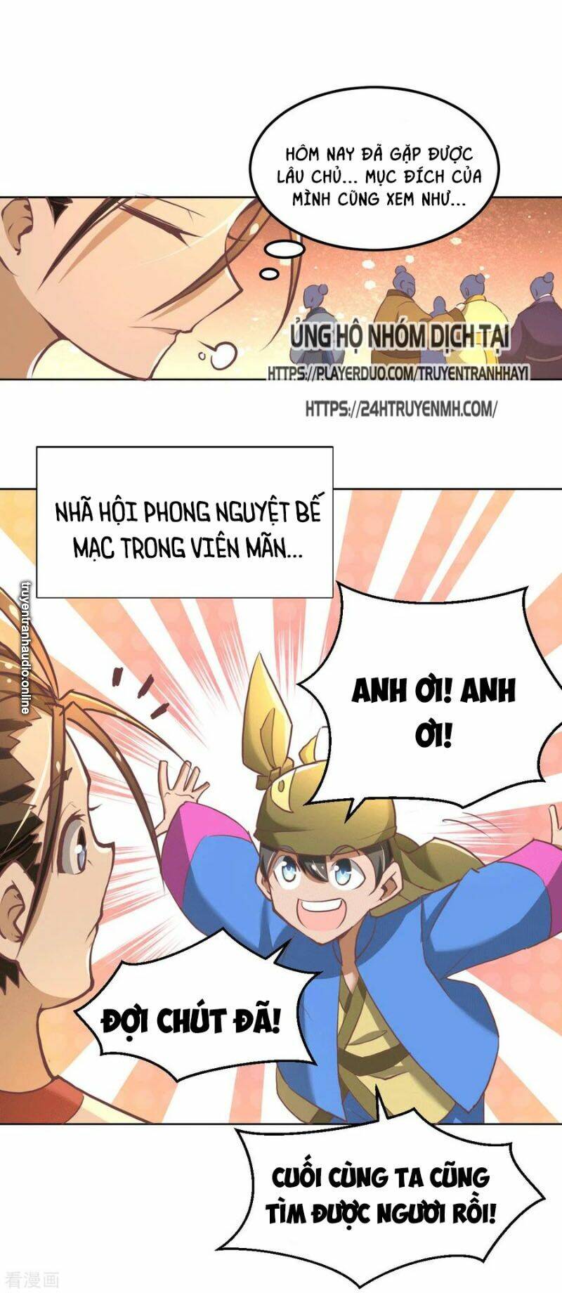 đô thị đỉnh phong cao thủ chapter 195 1