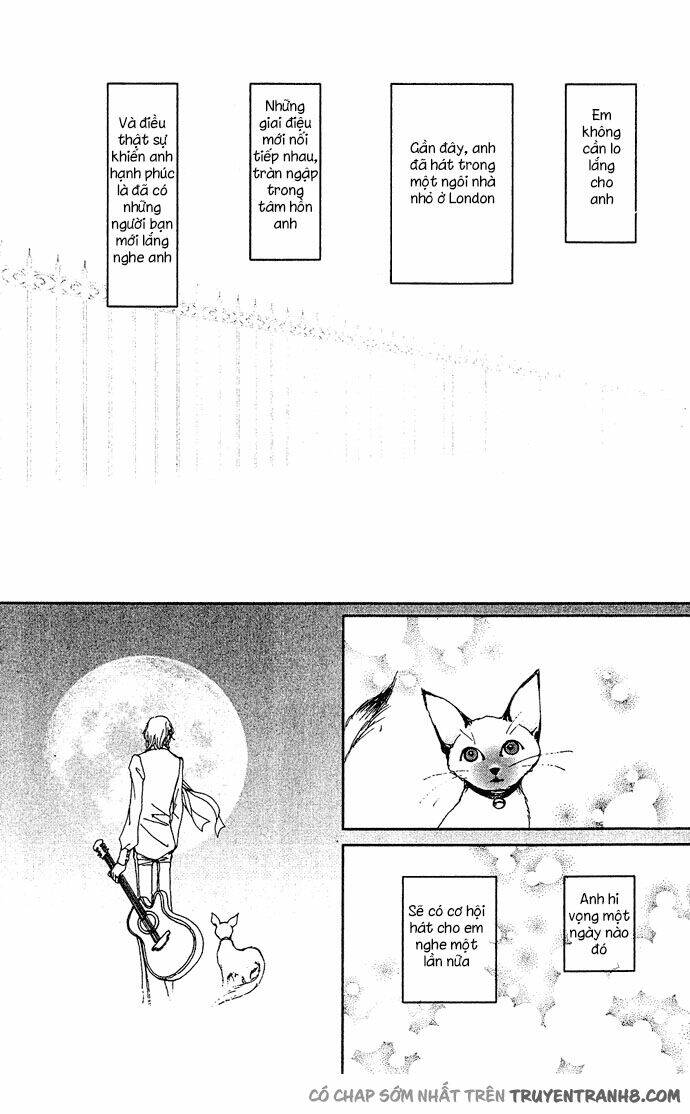 kagen no tsuki - last quarter chapter 16 19