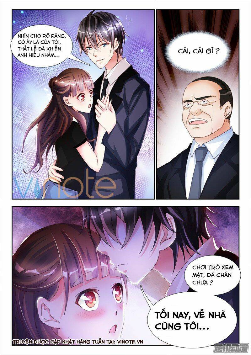 đế hào lão công thật ngông cuồng chapter 14 9