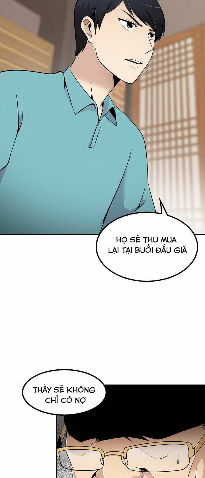 điều tra viên chuyển sinh chapter 28 32