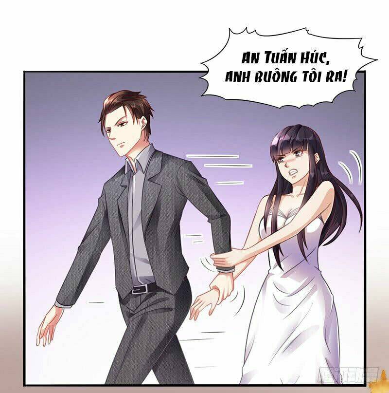 danh môn độc sủng ái thê chapter 19 13