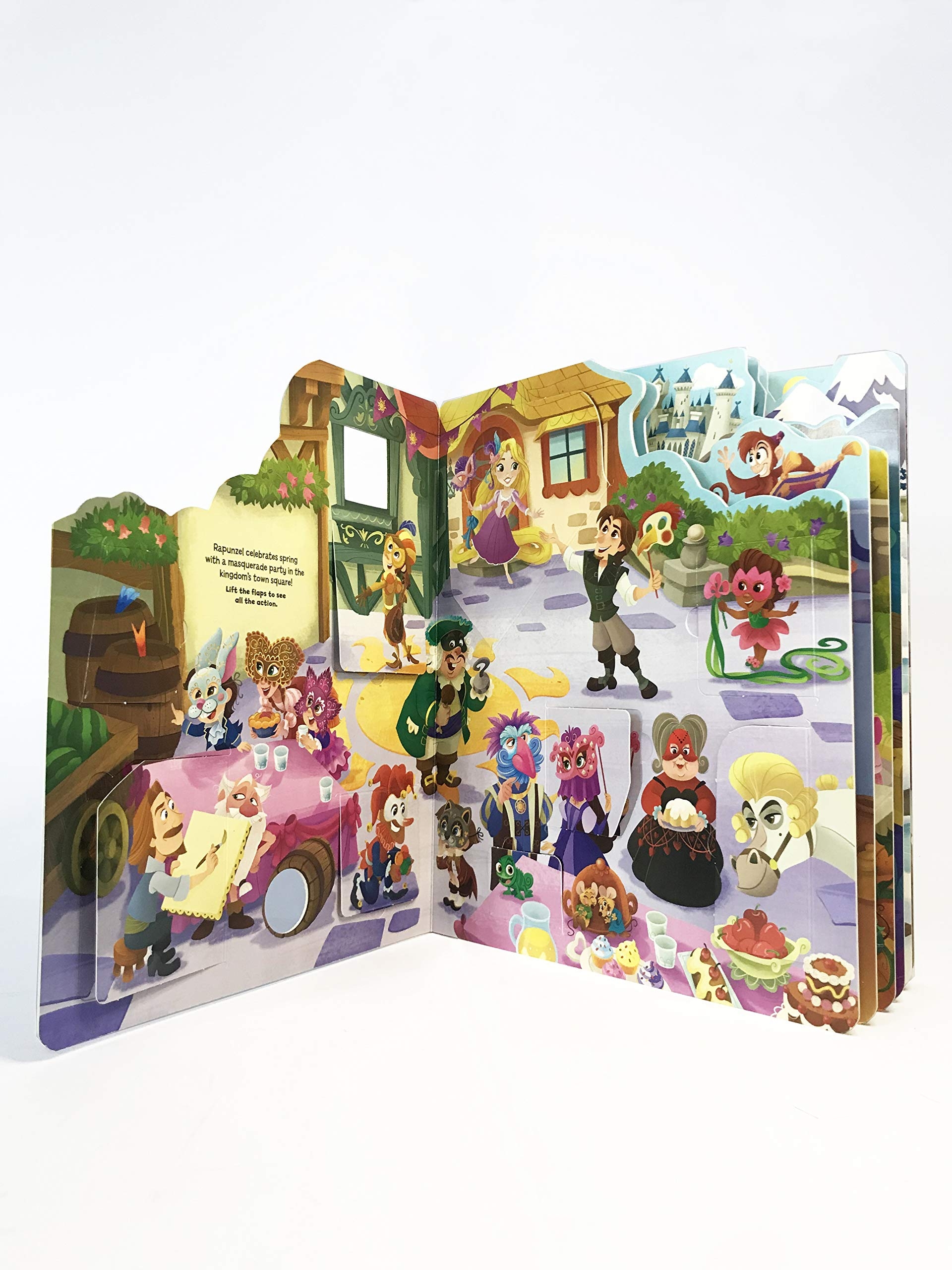 Disney Princess: Party Like A Princess