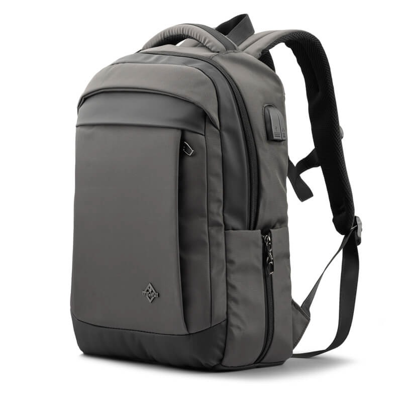 Balo laptop Mr Vui 967 balo đi học đi làm cho học sinh và sinh viên ( kích thước 43 x 32 x 13 cm)