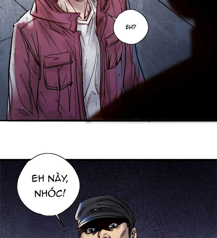 thế giới xa lạ chapter 18 24