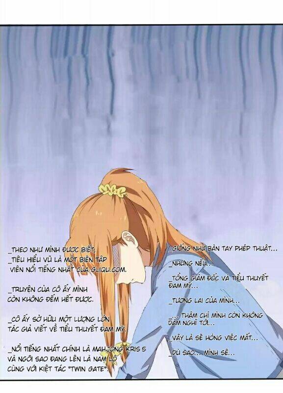 tổng tài là trai thẳng chapter 1 39