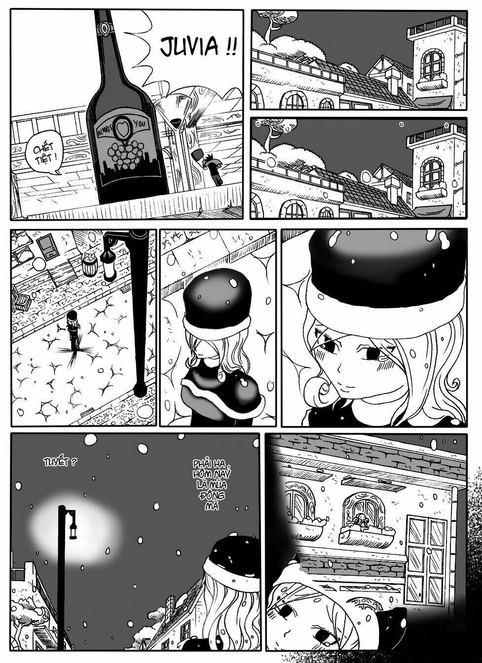 chàng hoàng tử băng giá chapter 1 9