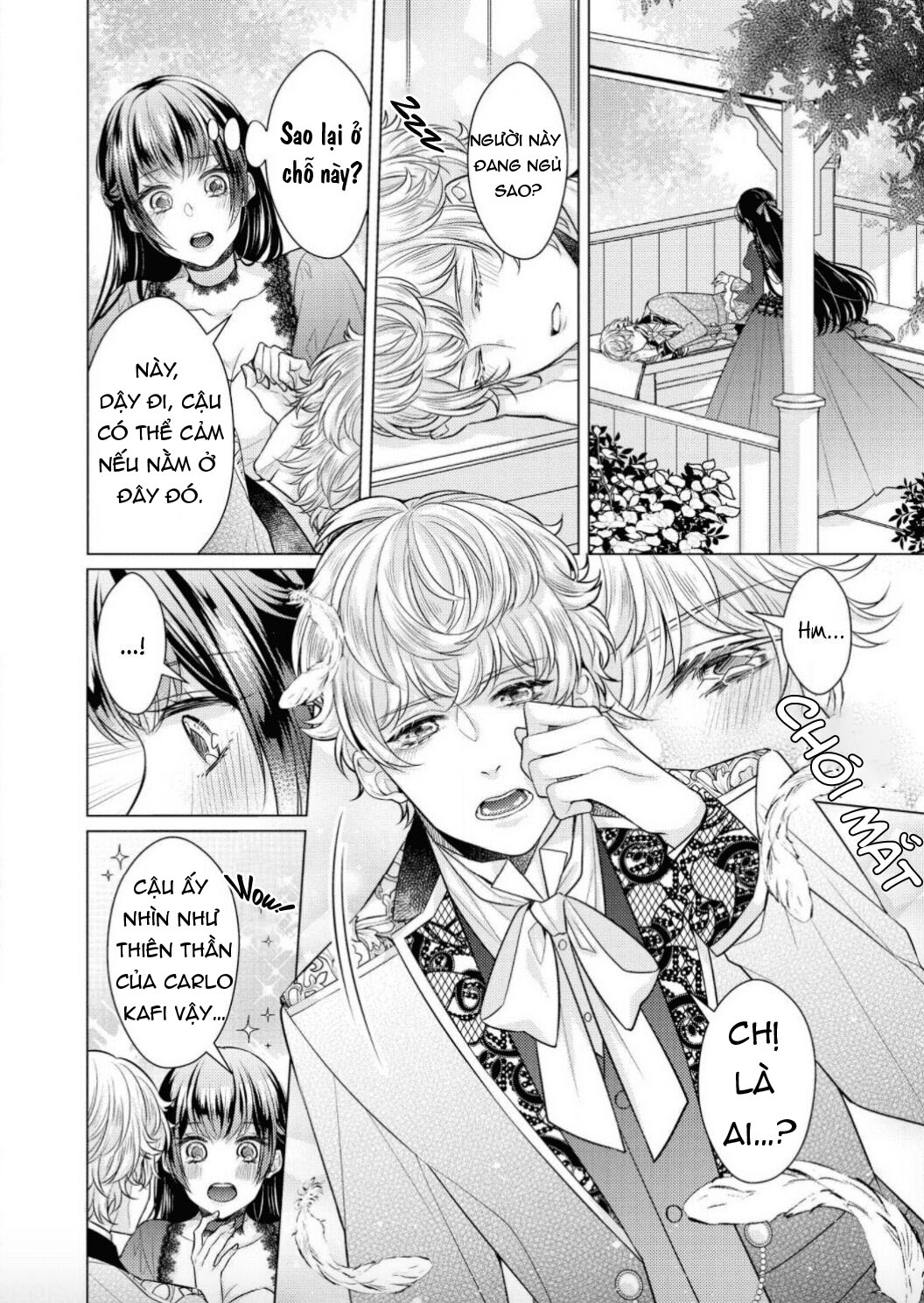 tuyển tập các truyện ngắn chapter 10.2 13