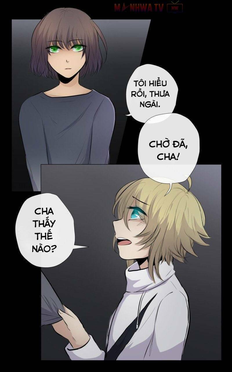 Trọng Sinh Mạc Thế Chapter 32 34
