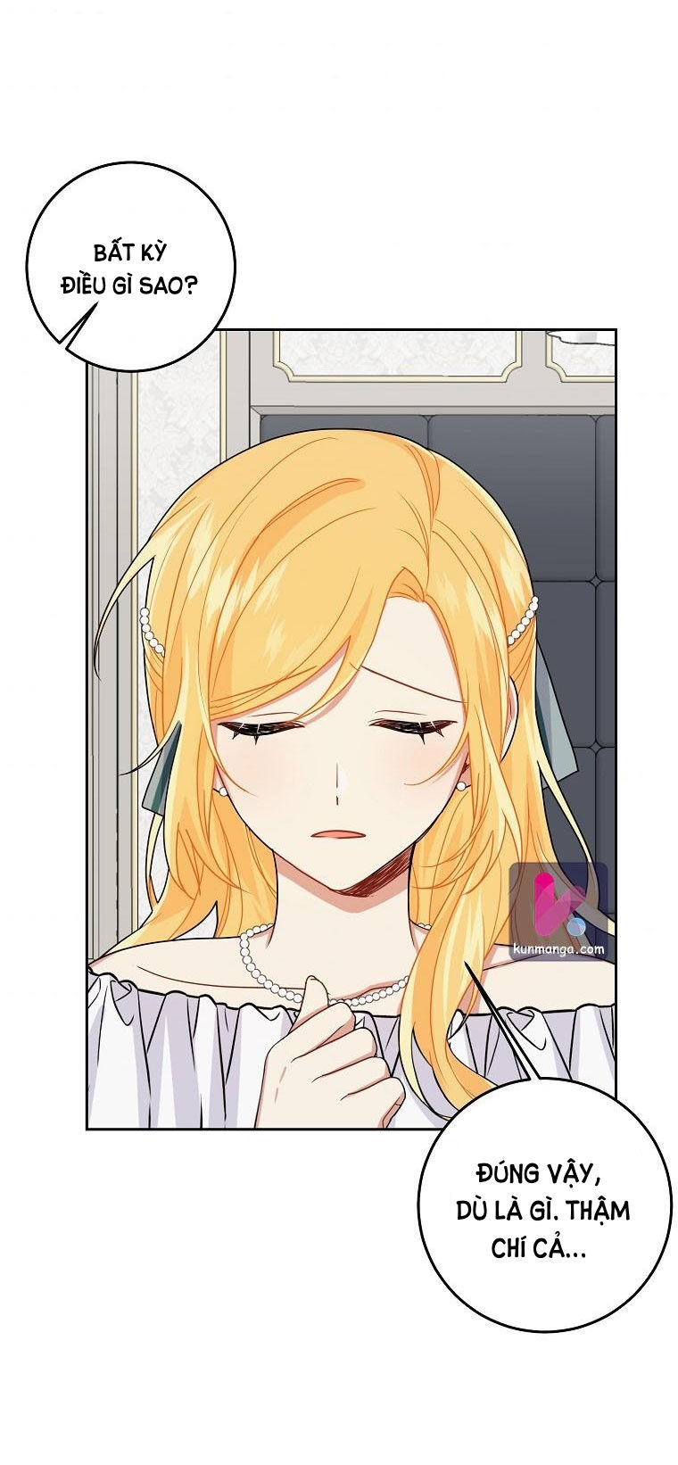 tôi là tiểu thư của gia đình này chapter 133 44