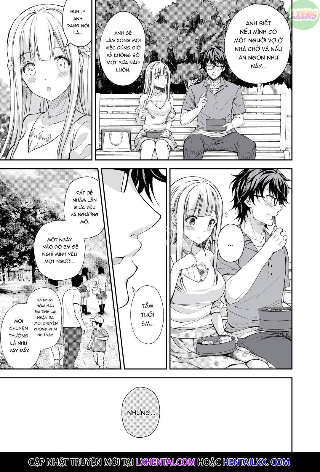 cô nàng không đứng đắn – các giáo viên khác đã cướp lấy trinh tiết của tôi… chapter 3 16