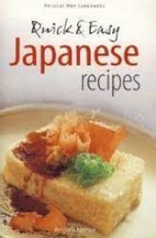 QUICK &amp; EASY JAPANESE RECIPE