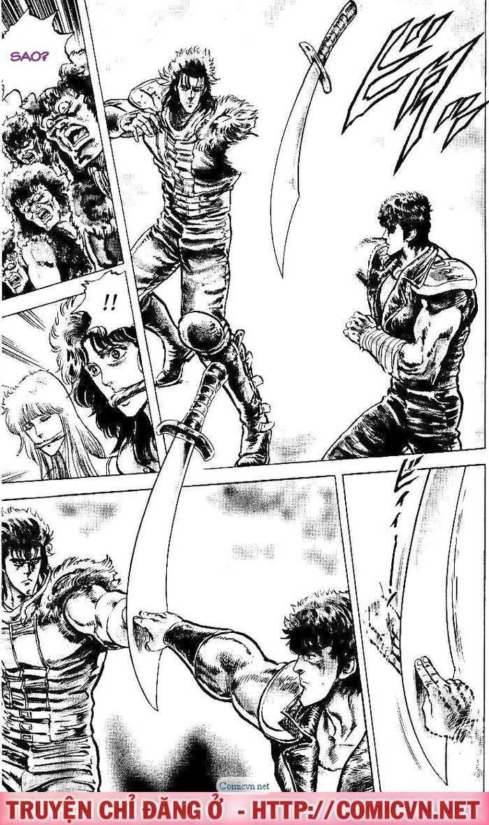 bắc đẩu thần quyền chapter 36 6