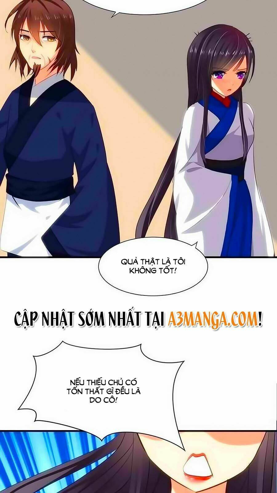 dưỡng thiếu chủ đấu tra nam chapter 39 10