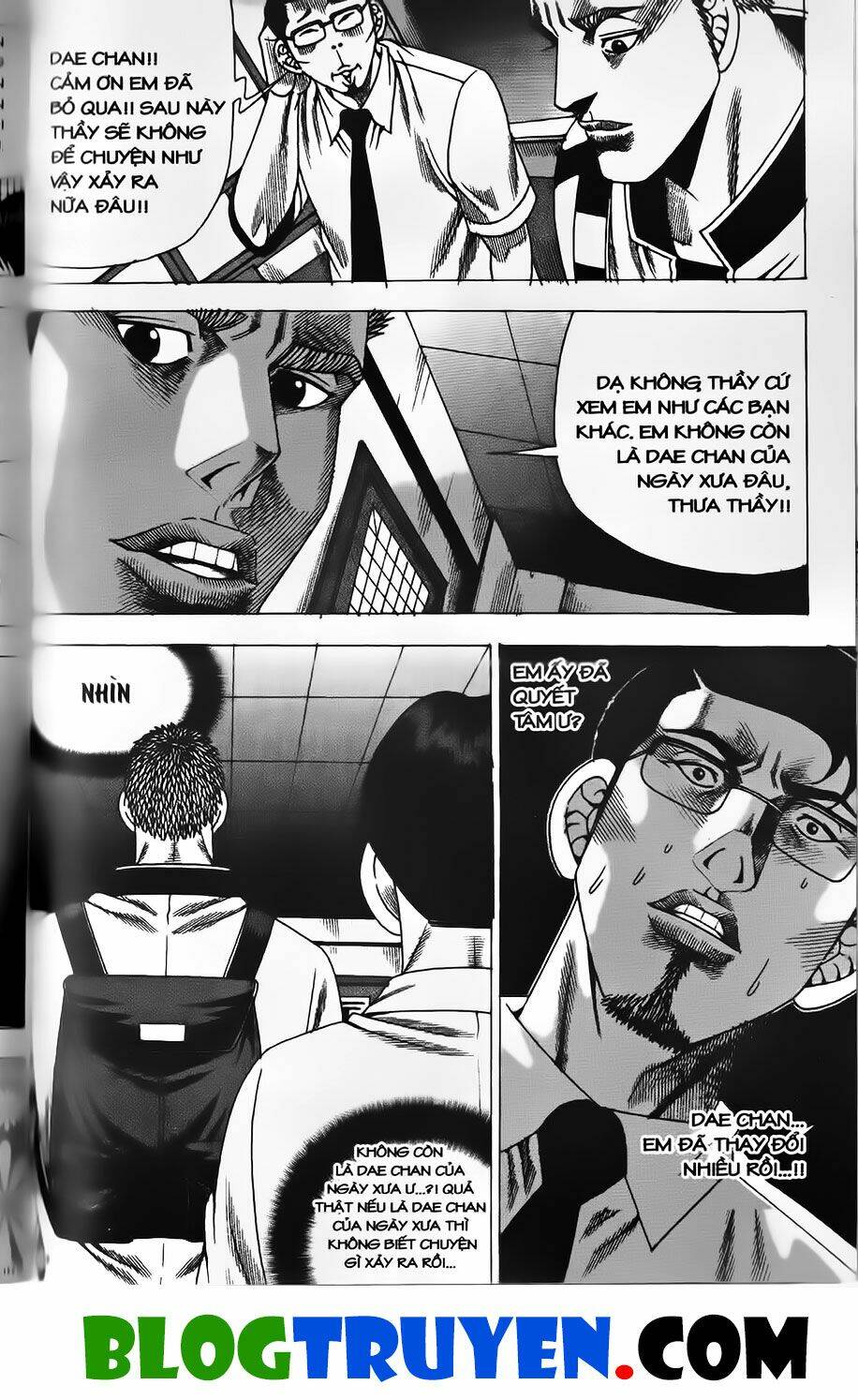 bitagi - anh chàng ngổ ngáo chapter 405 6