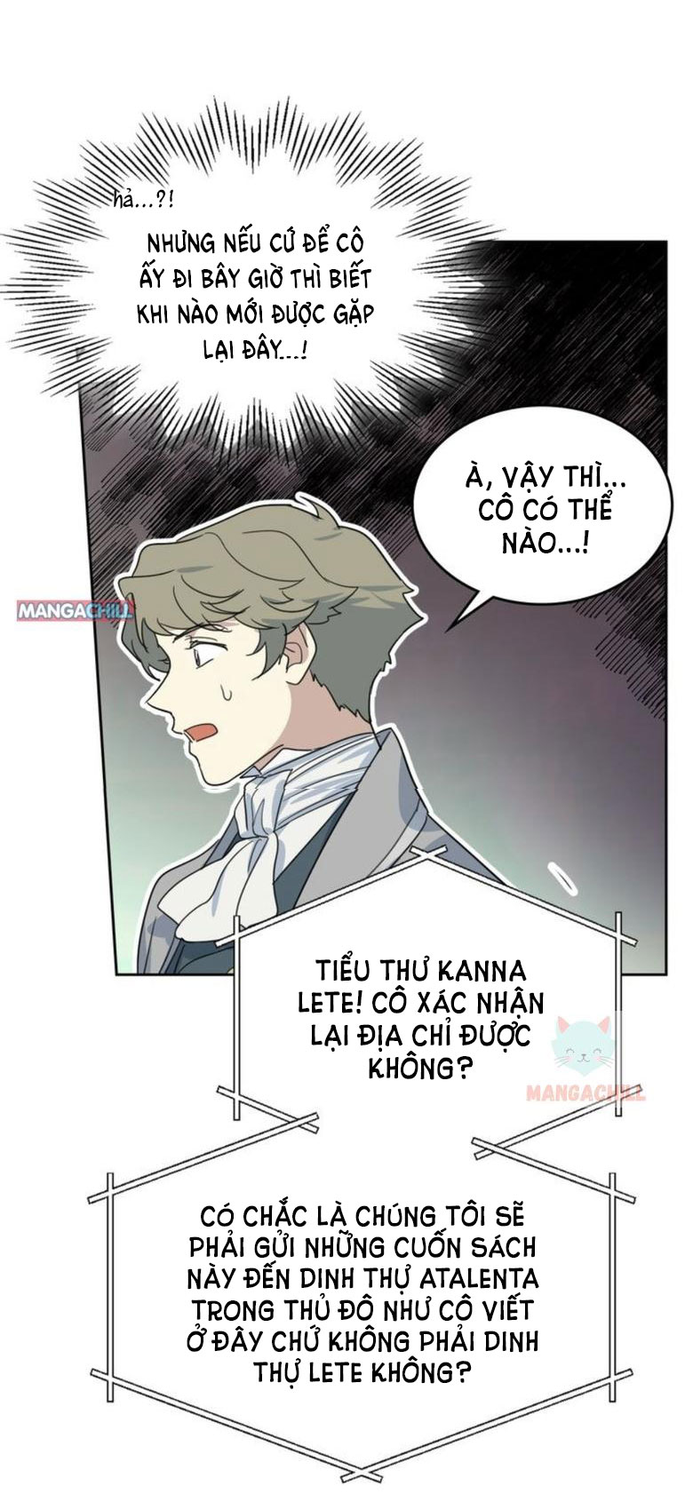[18+] người đẹp và quái vật chapter 72.2 33