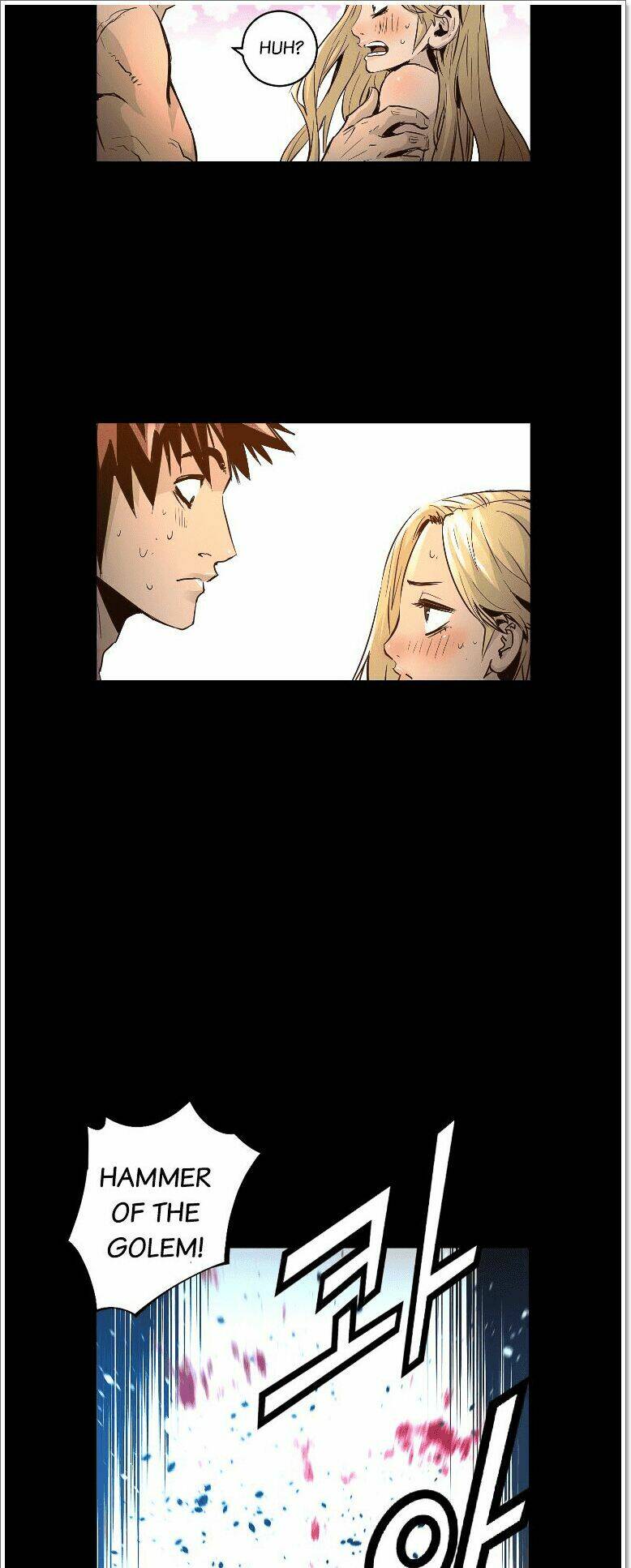 tam tuyệt tại dị giới chapter 37 38