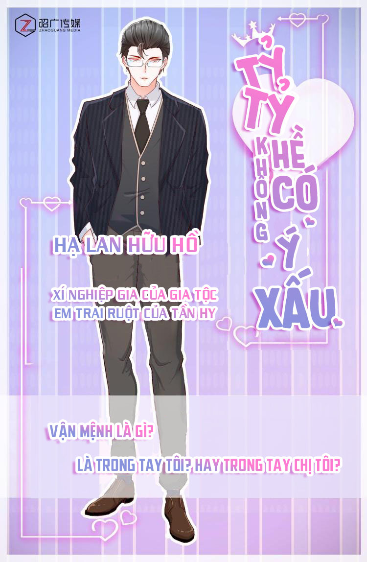 tỷ tỷ không hề có ý xấu chapter 5.5 5