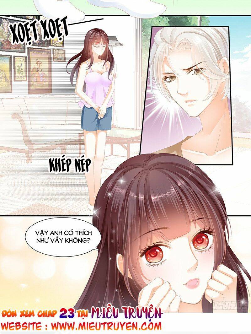 thiểm hôn kiều thê chapter 22 9