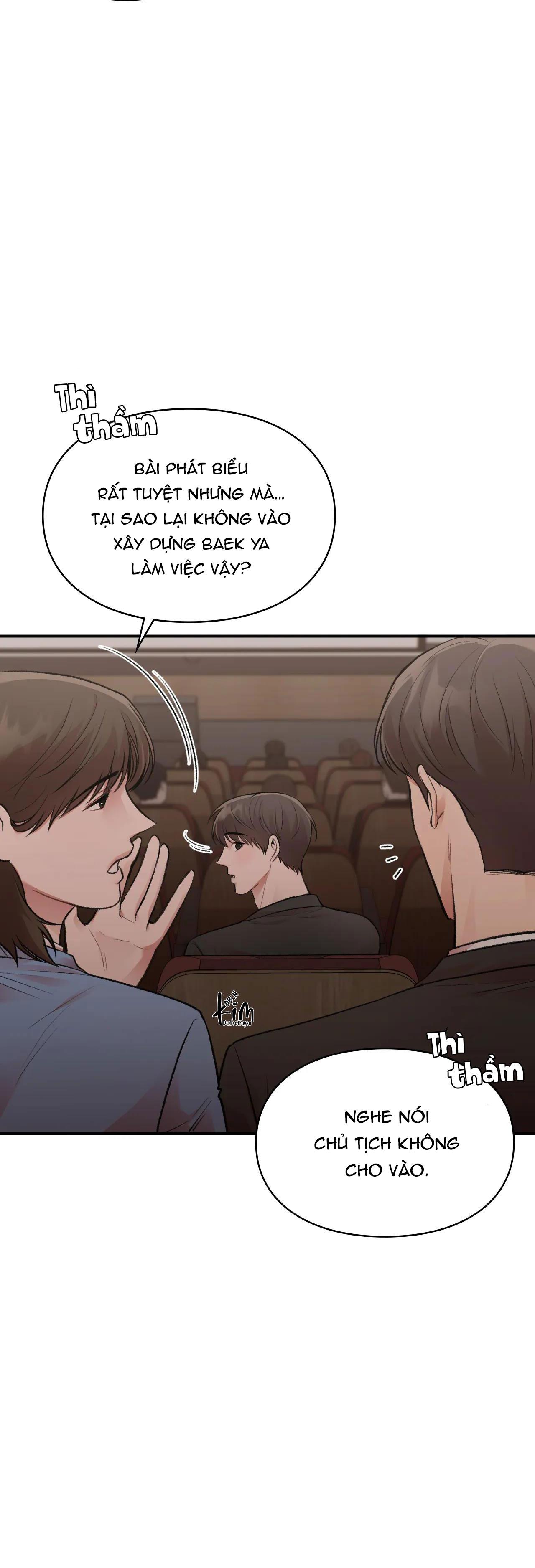 zai đẹp nhưng lại thích dạy đời chapter 23 31